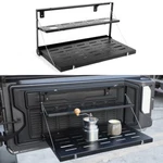 Layers Tailgate Table Camping Shelf Tray Trim For Jeep Wrangler Jl 2018-2023. Fixed Price $97.99.