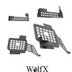 4X Rear Side Window Molle Storage Flank Panel For 2024-2026 Toyota Land Cruiser. Fixed Price $312.49.