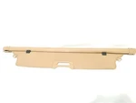 Tan Retractable Cargo Cover Minor Ding Oem 2002 Isuzu Axiom. Fixed Price $25.50.