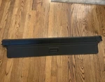 Genuine Volvo Luggage Cover Modesty Panel Concealing Pn# 3984150. Fixed Price $250.00.