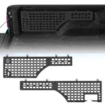 2X Bed Side Molle Panels For 2020-2026 Jeep Gladiator Jt Maximize Cargo Space. Fixed Price $159.99.