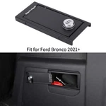 Locking Trunk Side Vault Combination Safe Box Cargo Storage Ford Bronco. Fixed Price $40.49.