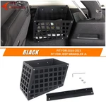 Right Trunk Cargo Holder Basket Organizer Storage For Jeep Wrangler Jl 4DR 2018+. Fixed Price $66.99.