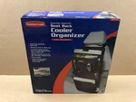 Nib Rare Rubbermaid Thermo-electric Seat Back Cooler Organizer & Heater. Fixed Price $76.48.