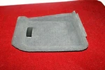 Left Rear Trunk Cargo Lid Cover Panel Trim Black Oem 2007-2013 Bmw E70 X5M. Fixed Price $67.99.
