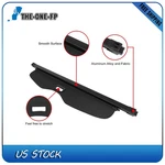 For Chevrolet Blazer 2019 2020-2025 Retractable Cargo Cover Trunk Security Shade. Fixed Price $79.63.