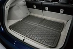 Medium Universal Cross Fold Multi-purpose Tray Black L35.5"XW27.5". Fixed Price $91.99.