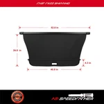 For Honda Cr-v 2023 Ex Lx Sport Cargo Cover Rear Trunk Security Shade Shield. Fixed Price $86.21.