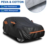For Toyota RAV4 Full Car Cover Upgraded Peva & Soft Liner Waterproof Protection. Fixed Price $39.99.